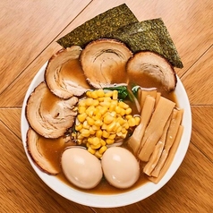 ど・みそ×麺屋しらかわコラボ スーパーデラックス
