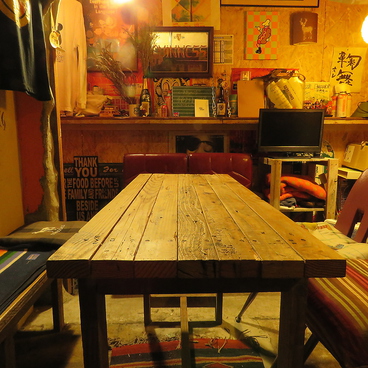 人宿居酒屋 呑処 鞠舞 まりぶの雰囲気1