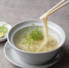 しじみ上湯ラーメン