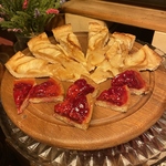 デザートも食べ放題！マカロン・ブラウニー・タルト etc… 挽きたてコーヒーと一緒にどうぞ♪