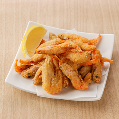 甘エビ唐揚げ