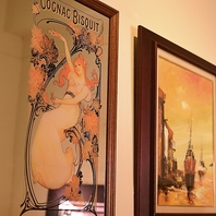 五感すべてが満たされる美食体験を。