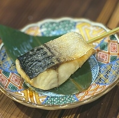 極上サバ串