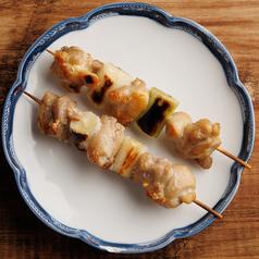 ねぎま串（2本）