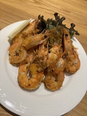 ガーリックシュリンプ