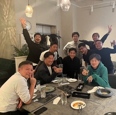 ALMA grande アルマグランデ 新宿東口店特集写真1