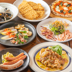 ニユートーキヨ― ビヤホール 数寄屋橋本店の特集写真