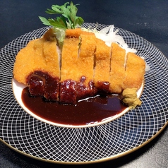 味噌カツ御膳