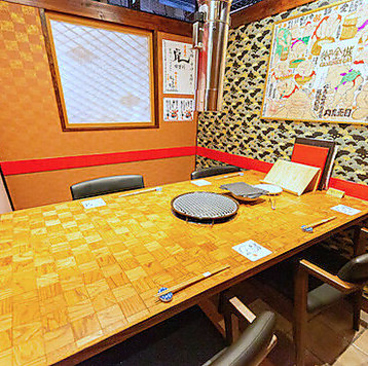 片面炙り焼肉 じゅう兵衛 GOKINJOの雰囲気1