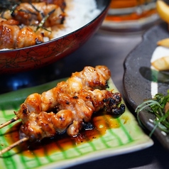 本格焼鳥　おなじみやのコース写真