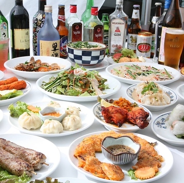 アジアンダイニング シムラン 三ツ境店のおすすめ料理1