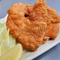 【揚げ物】とり皮せんべえ