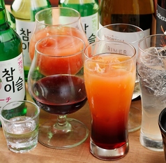 コースじゃなくてもOK！単品飲み放題1280円～ご用意