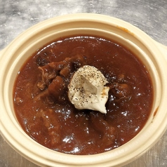 牛すじの煮込み