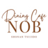ダイニングカフェ NOBのロゴ