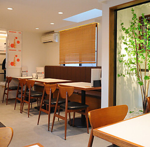 サウィ食堂 新大久保 2号店