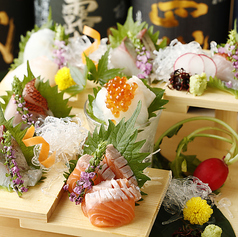 銀座ぼくじんのコース写真