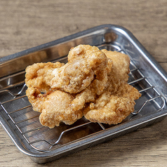 鶏トロからあげ