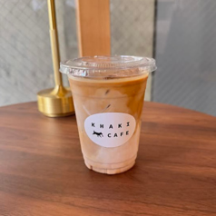 KHAKIカフェラテ【ICE】