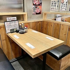 まめったい商店 鹿島田店の雰囲気2