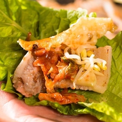 焼肉ホルモン 韓国料理 はんぢゃん 新発田店のコース写真