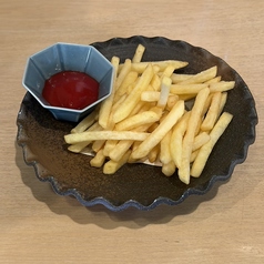 フライドポテト