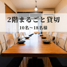 炭酒場ひおりの雰囲気1