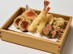 天ぷらとワイン　からり。六角橋店のおすすめ料理2