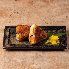 焼きおにぎり 2個入