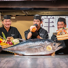 海鮮劇場のおすすめ料理2