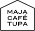 MAJA CAFE TUPA マヤカフェトゥパのロゴ