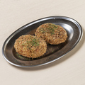 料理メニュー写真&nbsp;メンチクリーミーコロッケ　1個