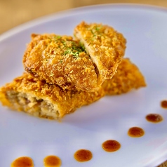 店長メンチカツ (数量限定)