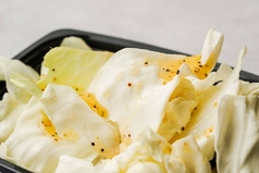 塩タレキャベツ