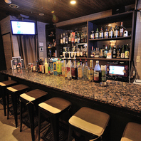 お一人様でも楽しめるアットホームな空間！貸切対応可能