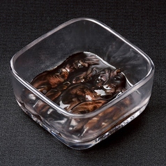 ホタルイカ黒造り