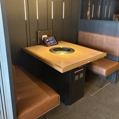 平城苑 EXPOCITY店の雰囲気2