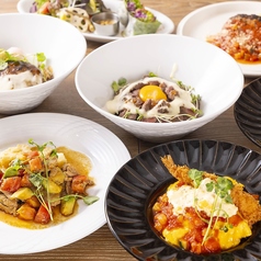 FARMERS GARDEN Cafe オムレット イオンモール名古屋茶屋店の写真