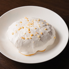 ココナッツクリームパンケーキ