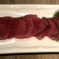 馬刺し