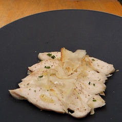 鶏フィレ肉の塩ハム