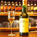 【ザ・グレンリベット　12y】香り豊かなスコッチウイスキー。非常にスムースな口当たりで、スコッチの入門に最適です。