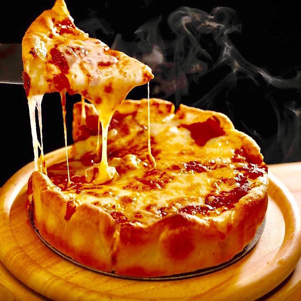 話題の肉バルが登場！お肉のボリュームが自慢！食べ応えは最高です。