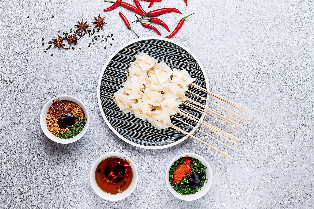 ７０種類以上の具材の串を取り揃えております！