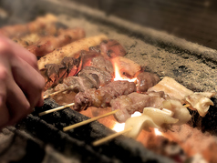 串焼き・焼鳥が旨い店