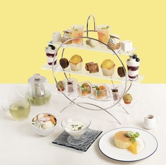 季節香るアフタヌーンティー レストランコルトのおすすめ料理1
