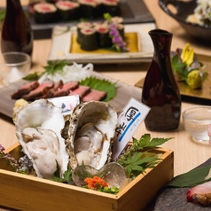 日本酒海鮮 牡蠣かき屋 赤羽本店の特集写真