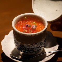 いくらの茶碗蒸し