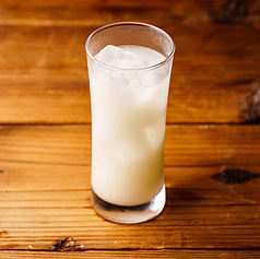 カルピスサワー