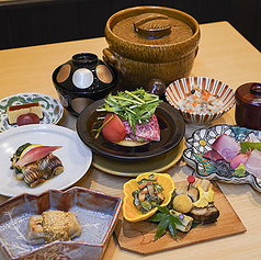 和食　なんいちのコース写真